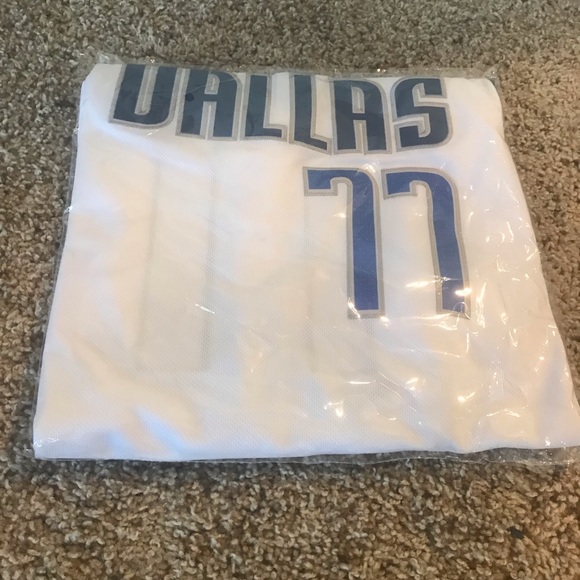 Brand new Luka Doncic NBA Jersey - Picture 3 of 3